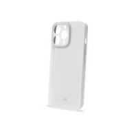 Funda Celly Ultrafina Iphone 14 Pro Blanca(space1025wh)