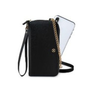 Funda Cartera Universal Celly 6.5" Negra (venerebk)