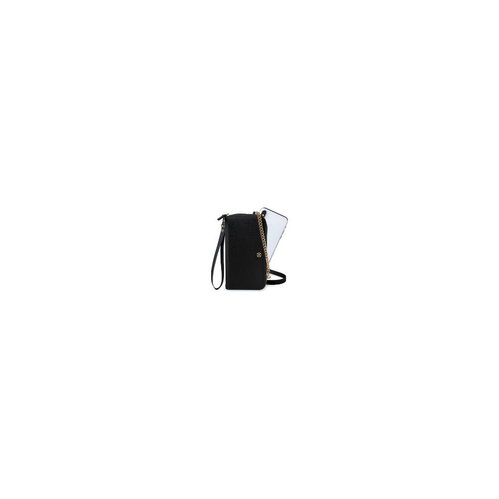 Funda Cartera Universal Celly 6.5" Negra (venerebk)