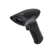 Escáner 10pos Código Barras 1d/2d Usb Negro (is-300un)