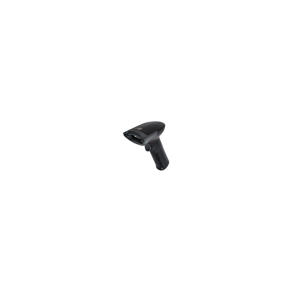Escáner 10pos Código Barras 1d/2d Usb Negro (is-300un)