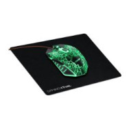 Pack Gaming Trust Ratón+alfombrilla Rgb Negro (24625)