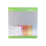 Cartulina Cricut 30.5x30.5cm 6u Metálica (crc-2002741)
