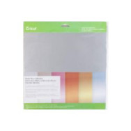 Cartulina Cricut 30.5x30.5cm 6u Metálica (crc-2002741)
