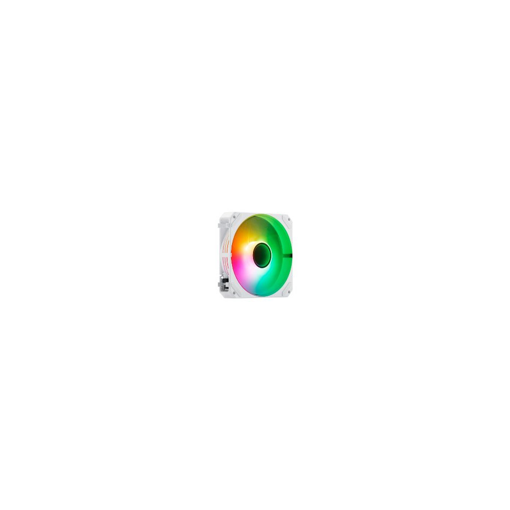 Ventilador Abysm Arclight Argb Kit 3 Blanco (ab311001w)