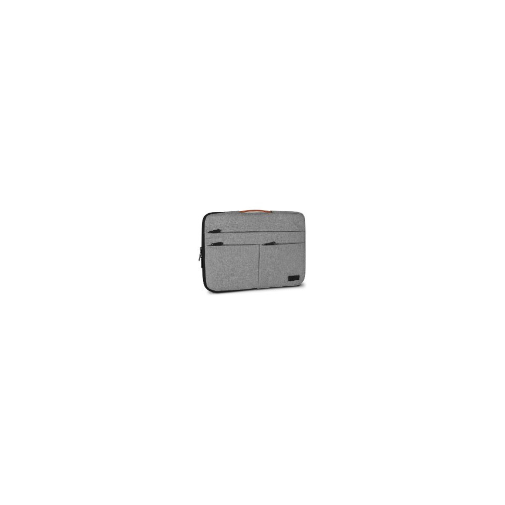 Funda Subblim Air Padding 360 156 Gris (subls-ap36051)