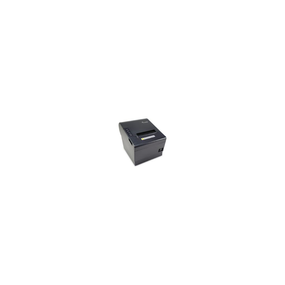 Impresora Equip 80mm Usb-b Rj11 Negra (eq351002)