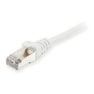 Latiguillo Equip Cat.6a S/ftp 30m Blanco (eq606011)