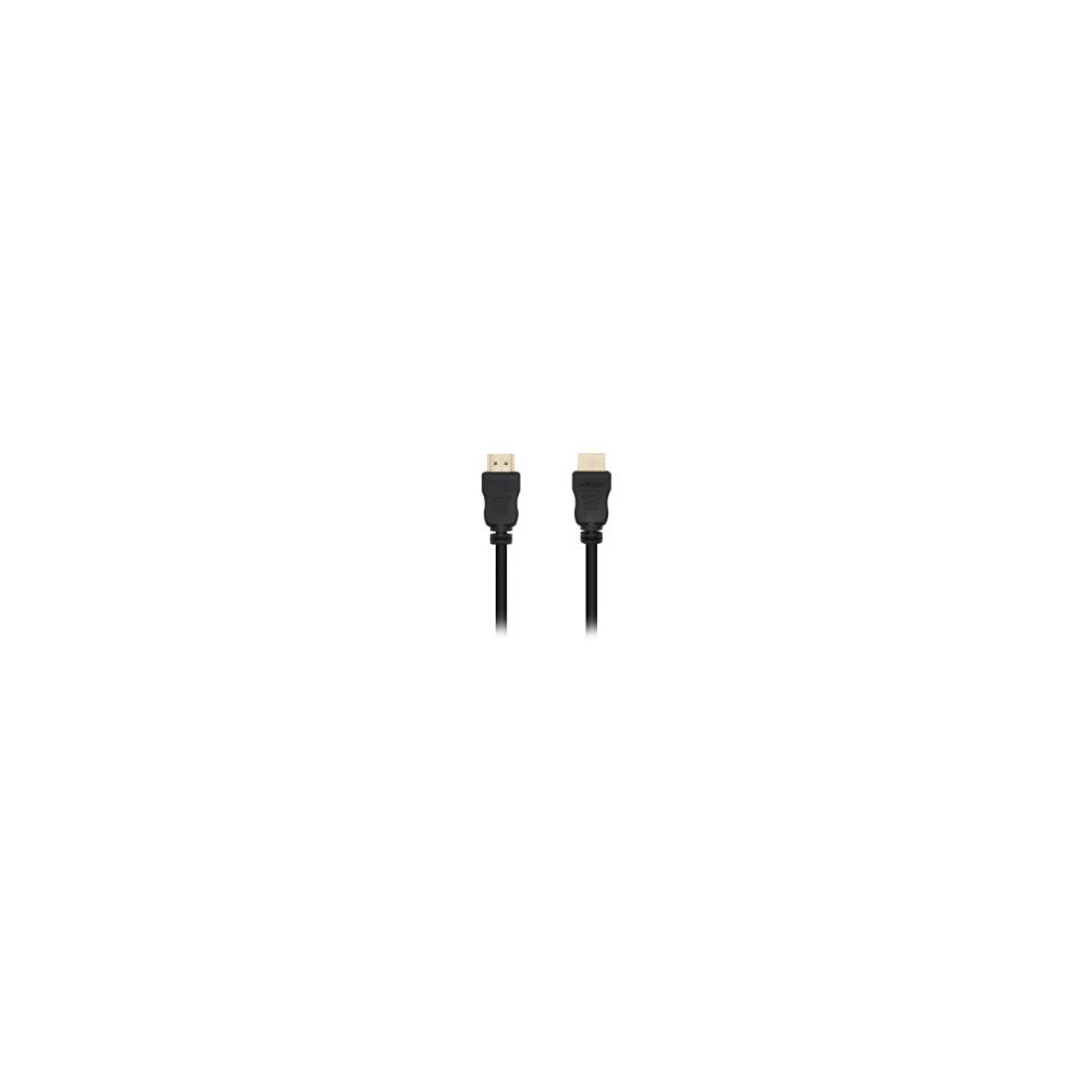 Cable Aisens Hdmi A/m A Hdmi A/m 1.8m Negro (a119-0653)