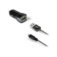 Cargador De Coche Celly 1xusb-a Cable Musb (ccusbmicro)
