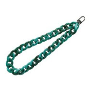 Pulsera De Sujeción Celly Mármol Azul (jewelmarblebl)