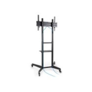 Soporte Suelo Tooq 37-70 Inclina Ruedas (fs1170m-b)