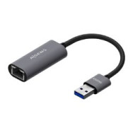 Adaptador Aisens Usb-a 3.0 A Rj45 15cm Gris (a106-0708)