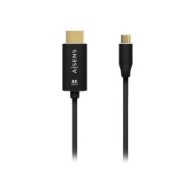Cable Aisens Usb-c/m A Hdmi/m 8k 2m Negro (a109-0712)