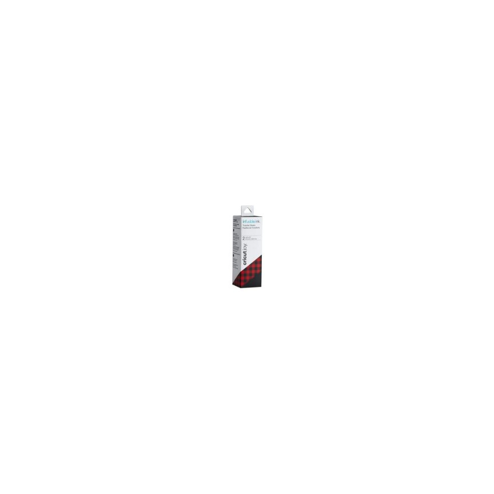 Tinta Infusible Cricut 2 Hojas Buffalo (crc-2008888)