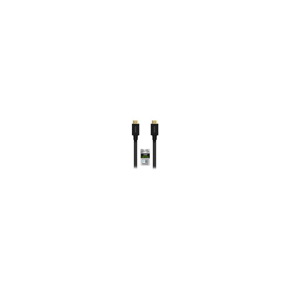 Cable Aisens Hdmi A/m A Hdmi A/m 5m Negro (a150-0680)