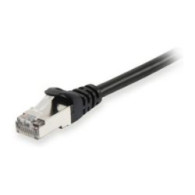 Latiguillo Equip Cat6a S/ftp 5m Negro (eq606106)