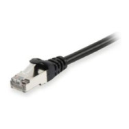 Latiguillo Equip Cat6a S/ftp 5m Negro (eq606106)