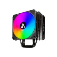 Ventilador Abysm Snow Iv 2x120mm Argb Negro (ab832407)