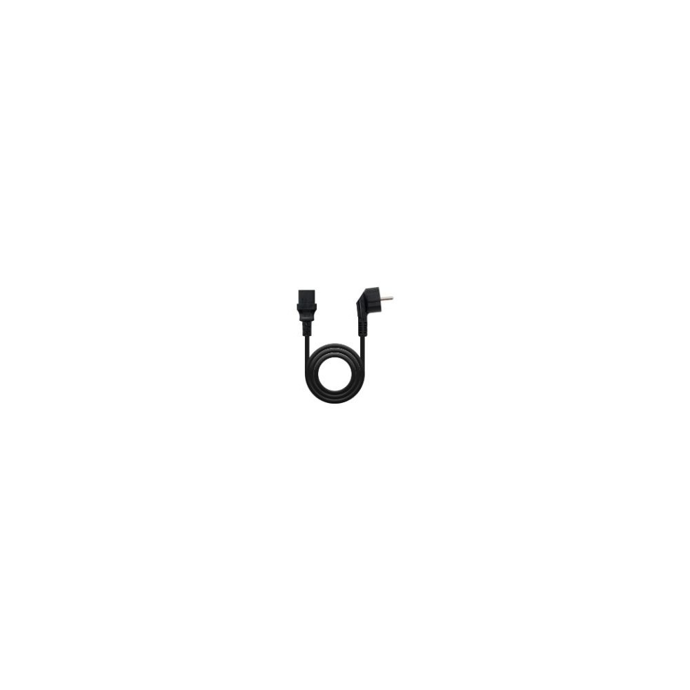 Cable Cpu Nanocable Cee7/m-c13/h 2m (10.22.0102-l2)