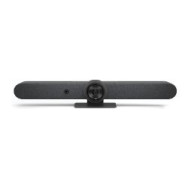 Webcam Logitech Rally 4k Uhd Ptz Grafito (960-001311)