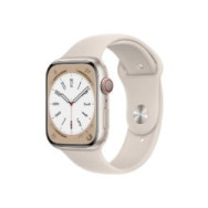 Apple Watch S8 45mm Gps Bluetooth 4g Beige (mnk73ty/a)
