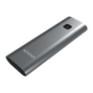 Caja Aisens Ssd M.2 Nvme Usb-c 3.1 Gris (asm2-021gr)