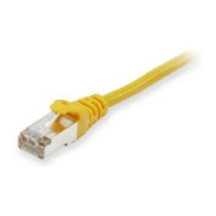 Latiguillo Equip Cat.6a S/ftp 3m Amarillo (eq606305)