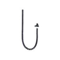 Organizador Cables Nanocable Flexible 2m(10.36.0002-bk)