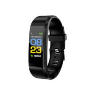 Smartband Celly 0.96" Bluetooth Negro (trainerthermobk)