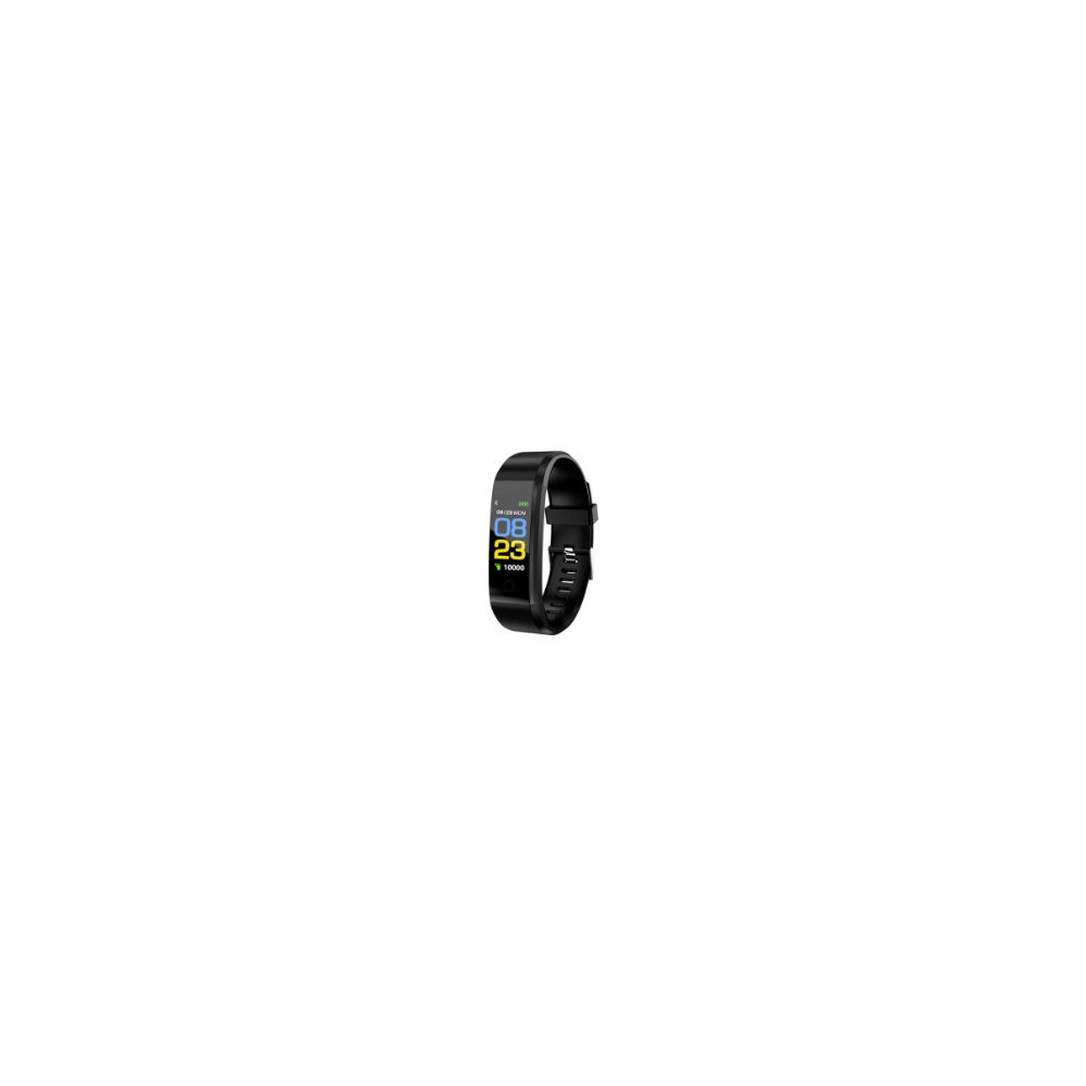 Smartband Celly 0.96" Bluetooth Negro (trainerthermobk)