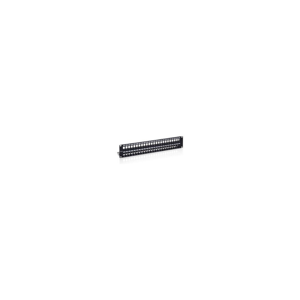 Patch Panel Equip Vacio Cat6 48p 2u (eq769349)