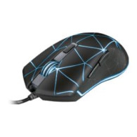 Ratón Gaming Trust Gxt133 Locx Óptico Usb Negro (22988)