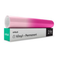 Vinilo Permanente Cricut 30.5x61cm Rosa (crc-2009584)
