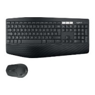 T+ratón Logitech Mk850 Wireless Bt Francés (920-008222)