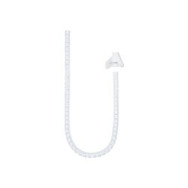 Organizador Cables Nanocable Flexible 3m (10.36.0003-w)