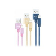 Nanocable Lightning/m A Usb-a/m 1m 3u (10.10.0401-co2)