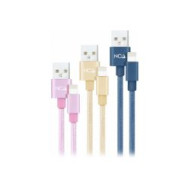 Nanocable Lightning/m A Usb-a/m 1m 3u (10.10.0401-co2)