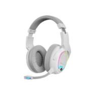 Auric+micro Mars Gaming Argb 3.5mm Usb Blanco (mhw100w)