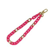 Pulsera De Sujeción Celly Rosa Fluor (jewelchainpkf)