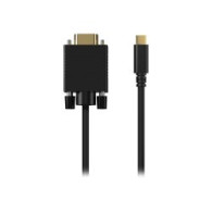 Cable Aisens Usb-c/m A Vga/h 0.8m Negro (a109-0692)