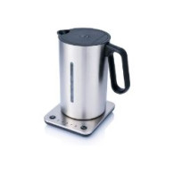 Hervidor De Agua Wilfa Svart 1.25l 2200w Plata (609948)