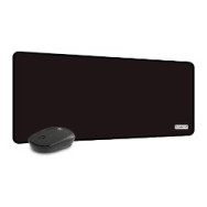 Pack Subblim Harmony Ratón/alfombrilla Negro (submp-03h