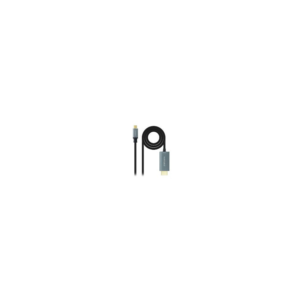 Nanocable Usb-c/m A Hdmi/m 1.8m Negro (10.15.5162)