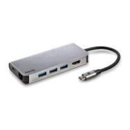 Docking Ngs 8en1 Usb-c Aluminio (wonderdock8)