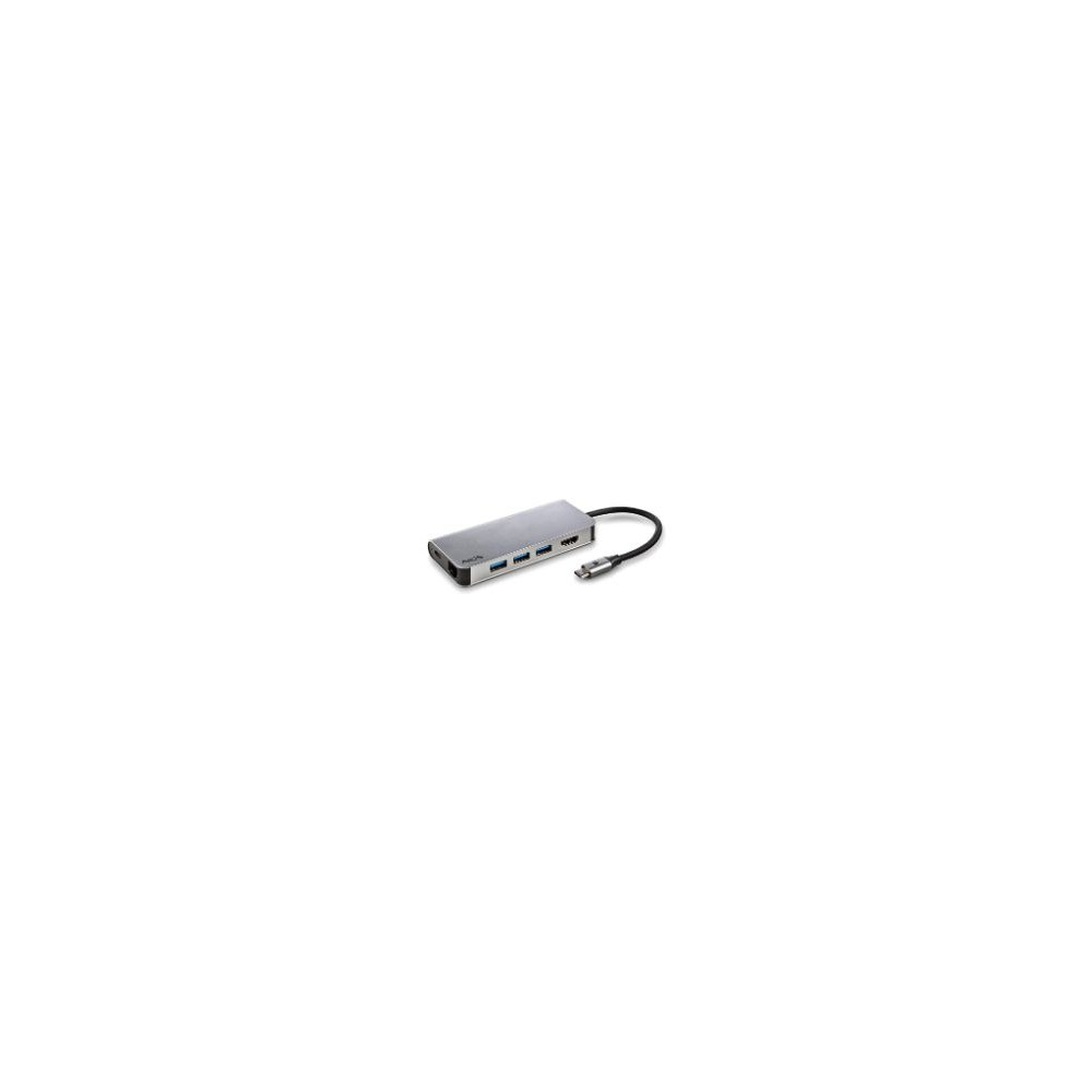 Docking Ngs 8en1 Usb-c Aluminio (wonderdock8)