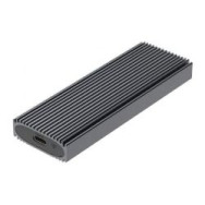 Caja Aisens Ssd M.2 Nvme Usb-c 3.1 Gris (asm2-023gr)