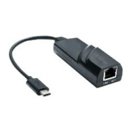 Adaptador Red Approx Usb-c A Rj45 Negro (appc43v2)