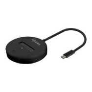 Dock Aisens Usb-c Ssd M.2 Sata/nvme (asuc-m2d013-bk)
