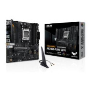 Asus Tuf Gaming A620m-plus Wifi: (am5) 4ddr5 Hdmi Matx